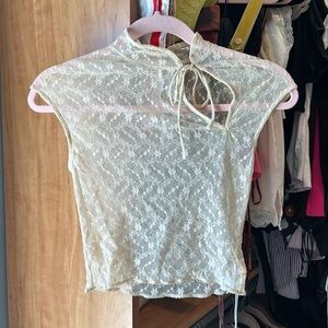 ARE YOU AM I bibi top